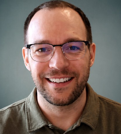 Paul Bassett, founder of Top Pursuit
